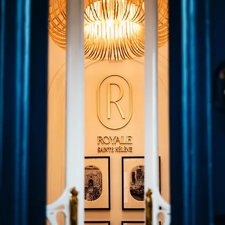 Royale Sainte Hélène Boutique Hotel 5*