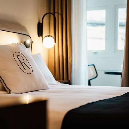 Royale Sainte Hélène Boutique Hotel 5*