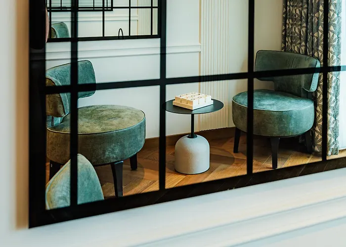 Royale Sainte Helene Boutique 5*