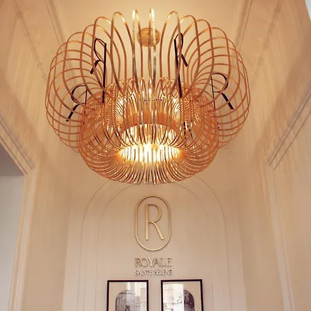 Royale Sainte Helene Boutique 5*