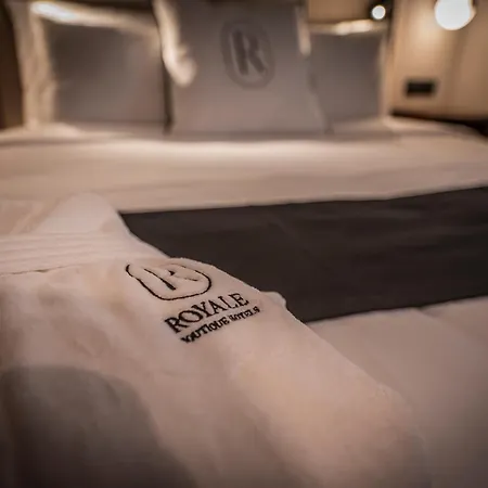 Royale Sainte Helene Boutique ホテル