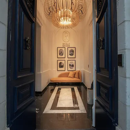Hotel Royale Sainte Helene Boutique Birkirkara