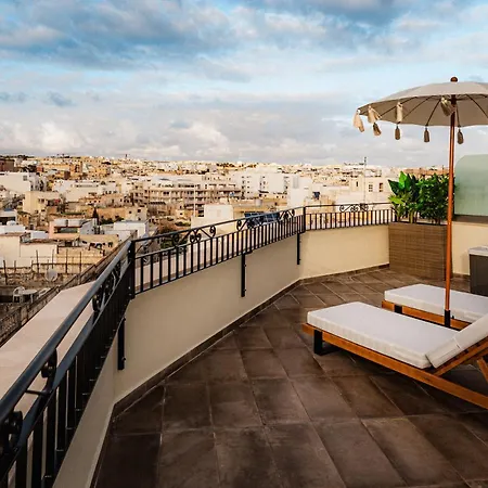 Szálloda Royale Sainte Helene Boutique Birkirkara