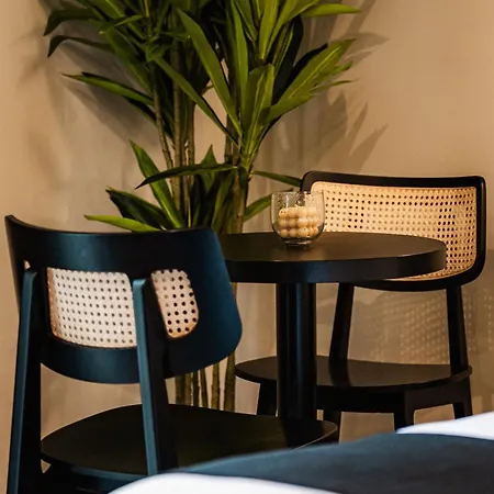 Royale Sainte Helene Boutique ホテル 5*