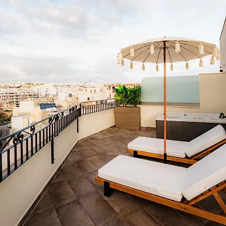 Royale Sainte Helene Boutique 5*