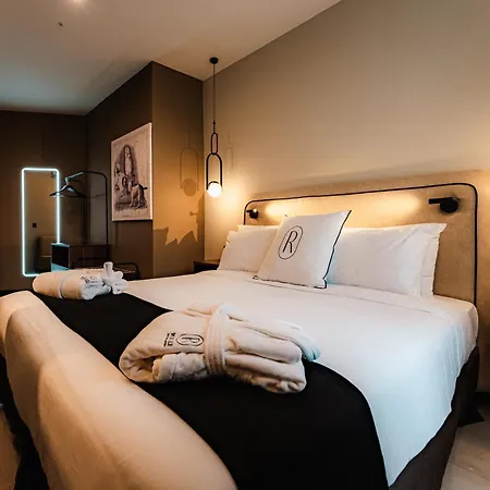 Royale Sainte Helene Boutique Hotel 5*