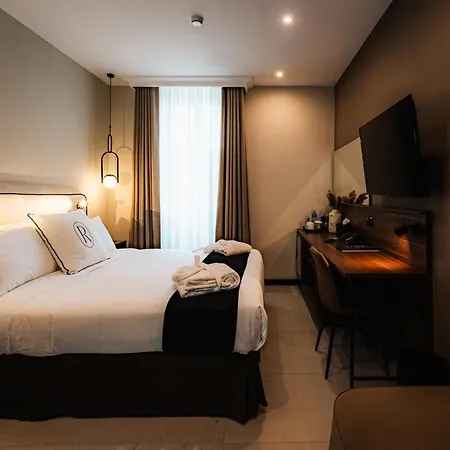 Royale Sainte Helene Boutique Hotel 5*