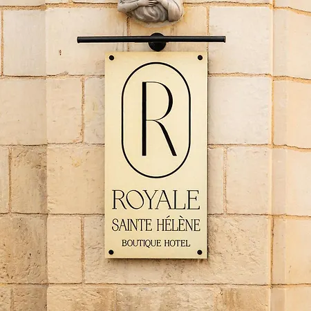 Royale Sainte Helene Boutique ホテル ビルキルカラ