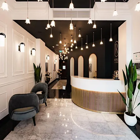 Royale Sainte Helene Boutique ホテル ビルキルカラ