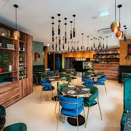 Szálloda Royale Sainte Helene Boutique 5*