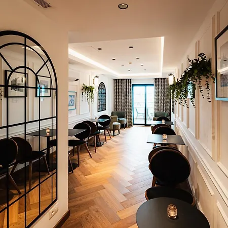 Royale Sainte Helene Boutique 5*