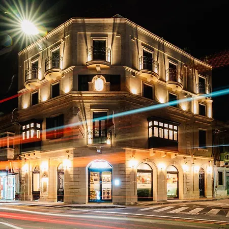 Szálloda Royale Sainte Helene Boutique Birkirkara