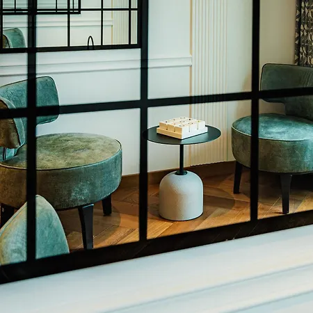 Royale Sainte Helene Boutique 5*