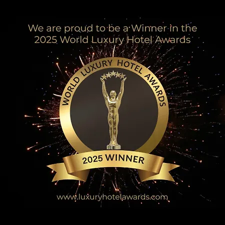 Royale Sainte Helene Boutique Hotel 5*