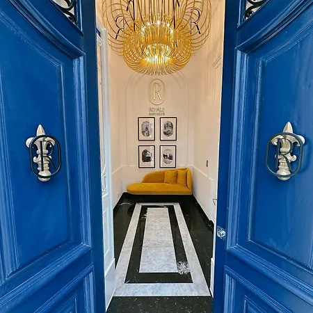 فندق Royale Sainte Helene Boutique بيركيركارا