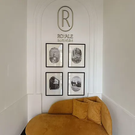 Royale Sainte Helene Boutique 5*
