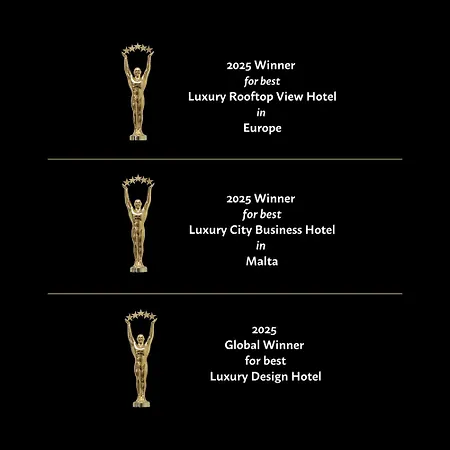 Hotel Royale Sainte Helene Boutique Birkirkara