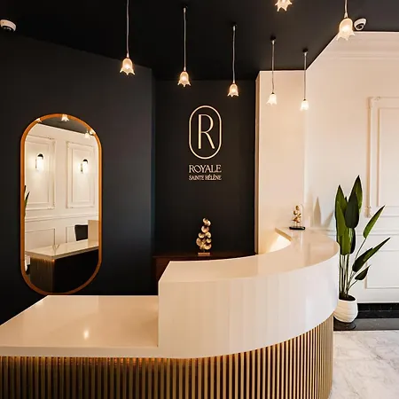 Royale Sainte Hélène Boutique Hotel Birkirkara