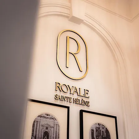 Royale Sainte Helene Boutique Hotel 5*