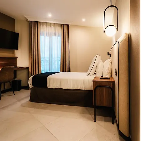 Royale Sainte Helene Boutique 5*