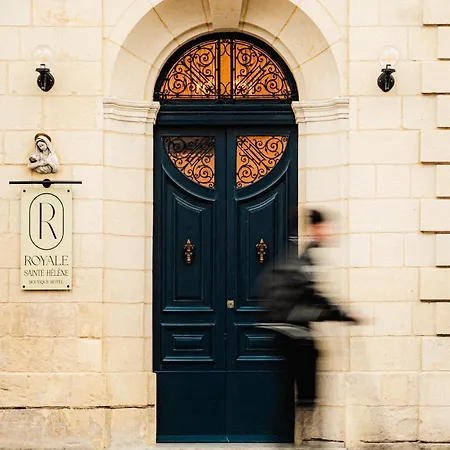 Hotel Royale Sainte Helene Boutique