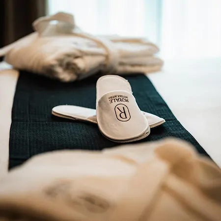 Royale Sainte Hélène Boutique 5*