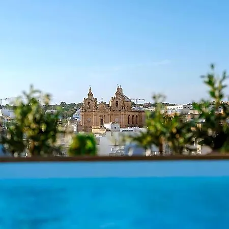 Royale Sainte Hélène Boutique 5* Birkirkara