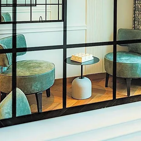 Royale Sainte Hélène Boutique Hotel 5*