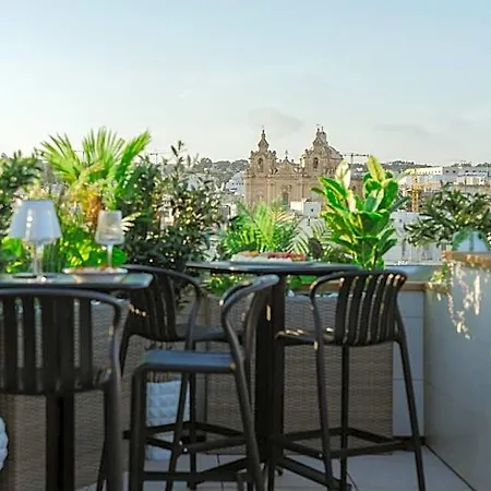 Royale Sainte Hélène Boutique Hotel Birkirkara