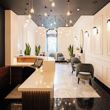 Royale Sainte Helene Boutique Hotel