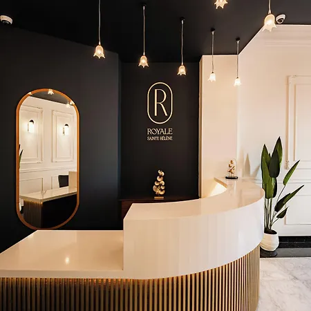 Hotel Royale Sainte Helene Boutique 5*