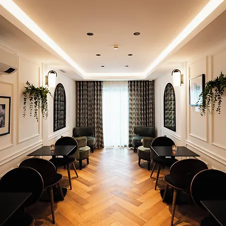 Hotel Royale Sainte Helene Boutique 5*