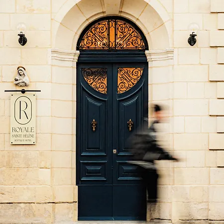 Royale Sainte Helene Boutique 5* Birkirkara