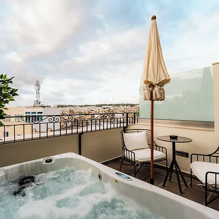 Royale Sainte Helene Boutique 5* Birkirkara
