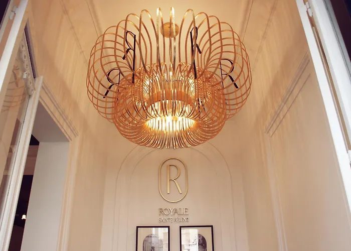 Royale Sainte Hélène Boutique 5*