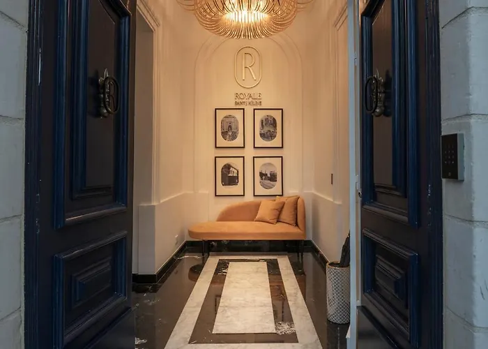 Otel Royale Sainte Helene Boutique Birkirkara