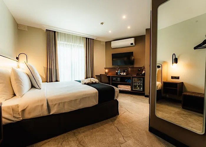 Otel Royale Sainte Helene Boutique 5*