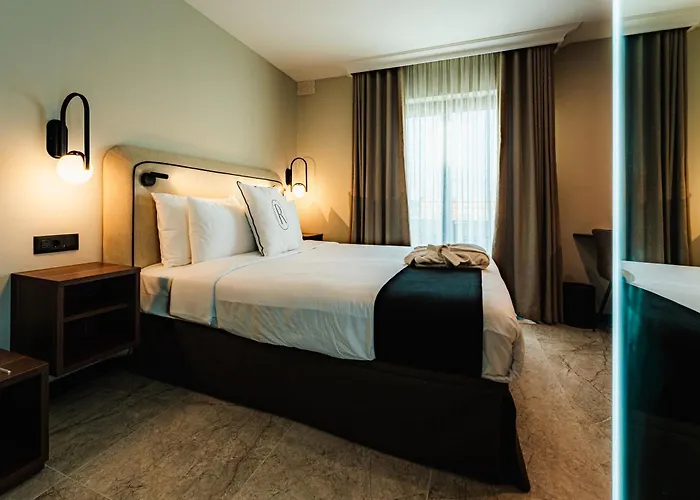 Royale Sainte Helene Boutique Szálloda