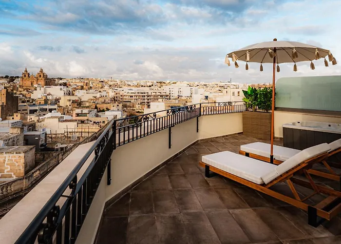Hotel Royale Sainte Hélène Boutique Birkirkara
