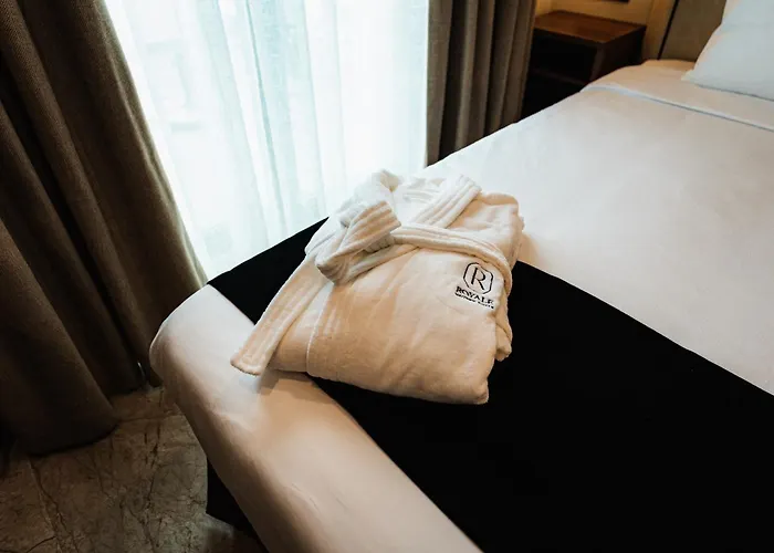 Royale Sainte Helene Boutique 5*