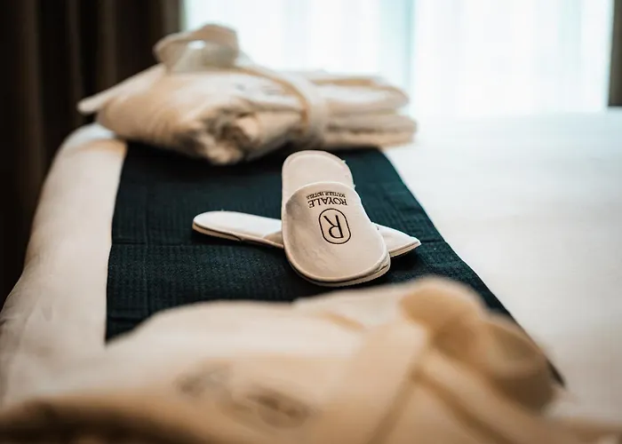 Royale Sainte Helene Boutique בירקירקארה