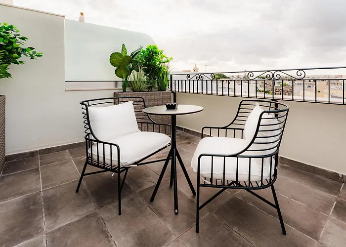 Otel Royale Sainte Helene Boutique Birkirkara