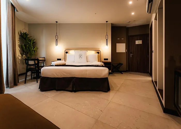 Royale Sainte Hélène Boutique Hotel Birkirkara