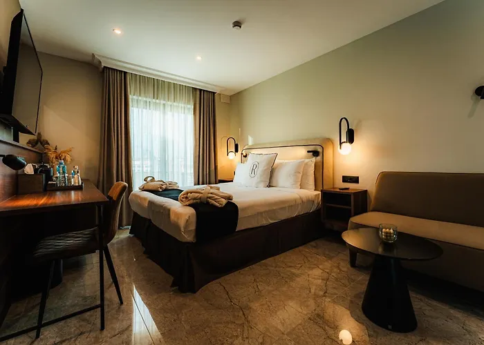 Hotel Royale Sainte Helene Boutique 5*