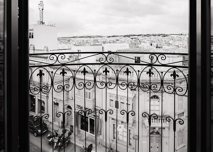 Szálloda Royale Sainte Helene Boutique Birkirkara