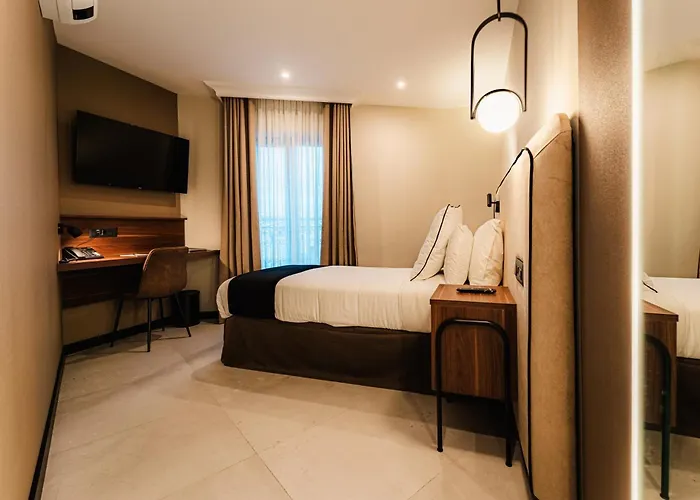 Royale Sainte Hélène Boutique Hotel Birkirkara