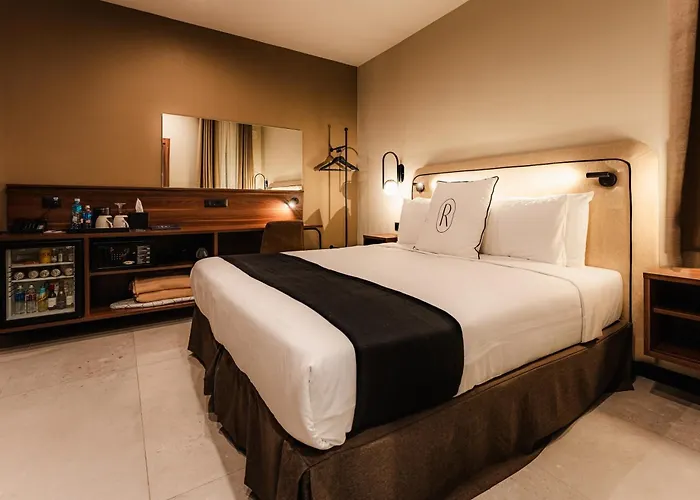 Otel Royale Sainte Helene Boutique 5*