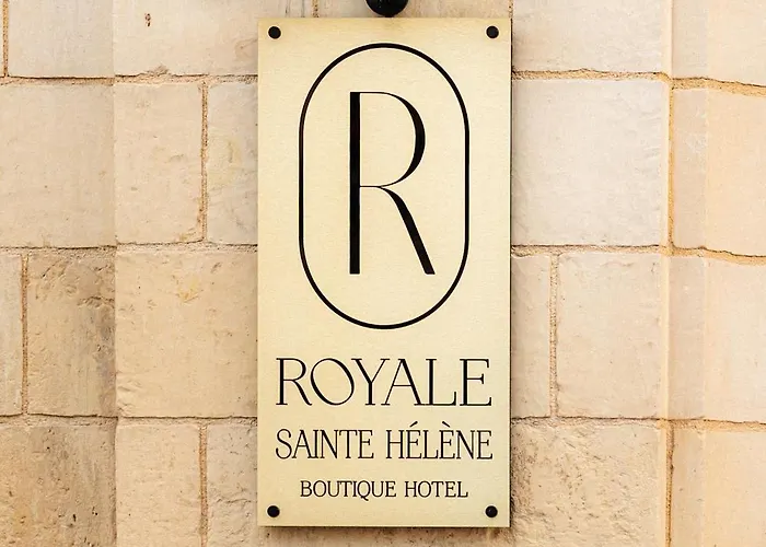Royale Sainte Hélène Boutique Hotel Birkirkara