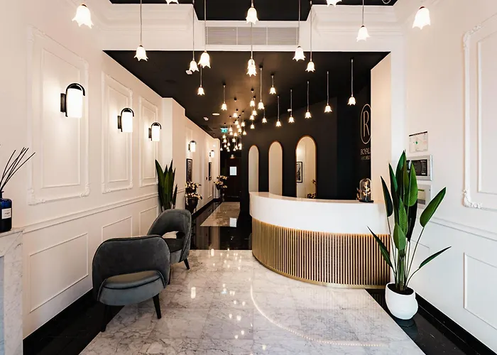 Royale Sainte Helene Boutique Hotel Birkirkara