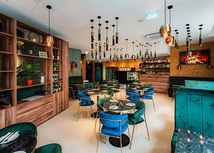 מלון Royale Sainte Helene Boutique 5*